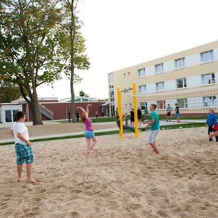 Jugendherberge Wolfsburg Buitenkant foto