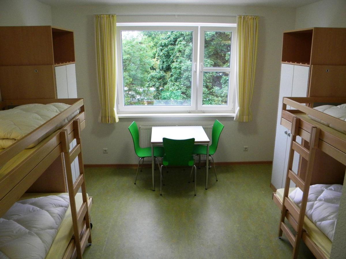 Jugendherberge Wolfsburg Buitenkant foto