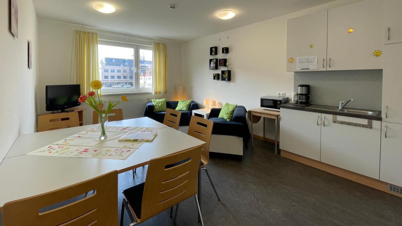 Jugendherberge Wolfsburg Buitenkant foto